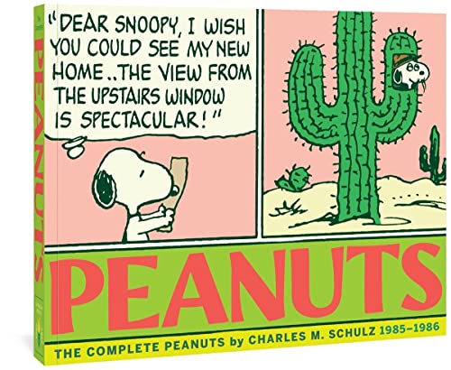 The Complete Peanuts 1985-1986: Vol. 18 Paperback Edition (The Complete Peanuts, 18) von Fantagraphics